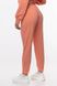 Жіночі спортивні штани 42 колір персиковий ЦБ-00210777 SKT000890697 фото 3
