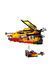 Конструктор LEGO Star Wars The Force Burner Сніговий винищувач, 349 деталей 75414 ЦБ-00282667 фото 5