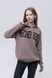 Жіночий светр 44 колір капучино ЦБ-00224079 SKT000918913 фото 2