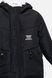 Куртка для хлопчика 110 колір чорний ЦБ-00237622 SKT000954336 фото 2