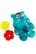 Игра для купания "Бегемотик" цвет разноцветный ЦБ-00134785 SKT000477931 фото 2