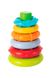 Розвиваюча іграшка - "Пірамідка" колір різнокольоровий ЦБ-00239043 SKT000957756 фото 1