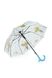 Прозрачный зонтик для девочки цвет голубой ЦБ-00248630 SKT000989697 фото 1