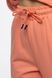 Жіночі спортивні штани 42 колір персиковий ЦБ-00210777 SKT000890697 фото 2