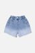 Джинсовые шорты для девочки 110 цвет голубой ЦБ-00210221 SKT000889217 фото 1