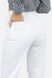 Жіночі джинси 38 колір білий ЦБ-00248378 SKT000989244 фото 4