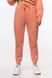 Жіночі спортивні штани 42 колір персиковий ЦБ-00210777 SKT000890697 фото 1
