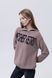Жіночий светр 44 колір капучино ЦБ-00224079 SKT000918913 фото 3