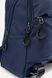 Рюкзак для хлопчика колір темно-синій ЦБ-00232498 SKT000938825 фото 3