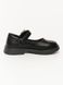 Туфлі для дівчаток 28.5 колір чорний ЦБ-00221575 SKT000912784 фото 2