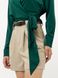 Женская блуза 42 цвет зеленый ЦБ-00228547 SKT000929647 фото 2