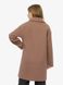 Женское демисезонное пальто оверсайз 48 цвет бежевый ЦБ-00210793 SKT000890762 фото 4