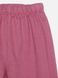 Спортивні штани для дівчнки 74 колір бордовий ЦБ-00213574 SKT000894035 фото 2