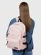 Жіночий спортивний рюкзак колір пудровий ЦБ-00207045 SKT000882233 фото 1