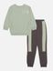 Костюм зі штанами для хлопчика 116 колір оливковий ЦБ-00231047 SKT000935919 фото 1