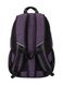 Рюкзак молодіжний колір фіолетовий ЦБ-00171696 SKT000574783 фото 2