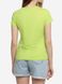 Жіноча футболка регуляр 42 колір салатовий ЦБ-00219316 SKT000907086 фото 3
