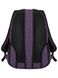 Рюкзак молодіжний колір фіолетовий ЦБ-00171696 SKT000574783 фото 3