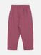 Спортивні штани для дівчнки 74 колір бордовий ЦБ-00213574 SKT000894035 фото 3