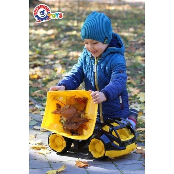 Игрушка "Самосвал" Technok Toys 6238 ЦБ-00125645 фото