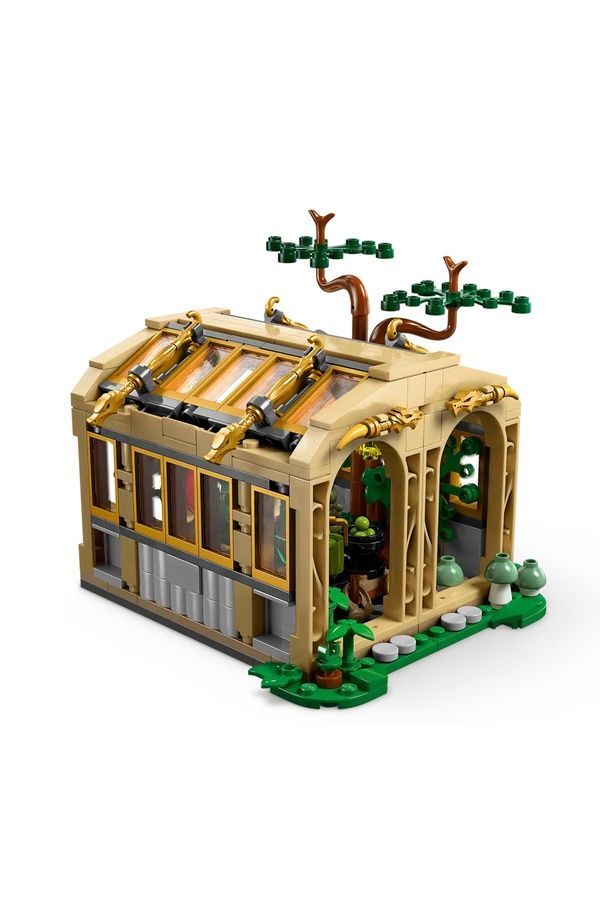 Конструктор LEGO Harry Potter Замок Гогвортс: урок гербології 76445 ЦБ-00279979 фото