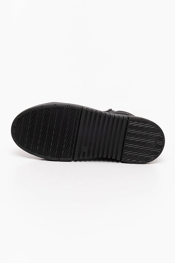 Чоловічі черевики 40 колір чорний ЦБ-00195870 SKT000858201 фото