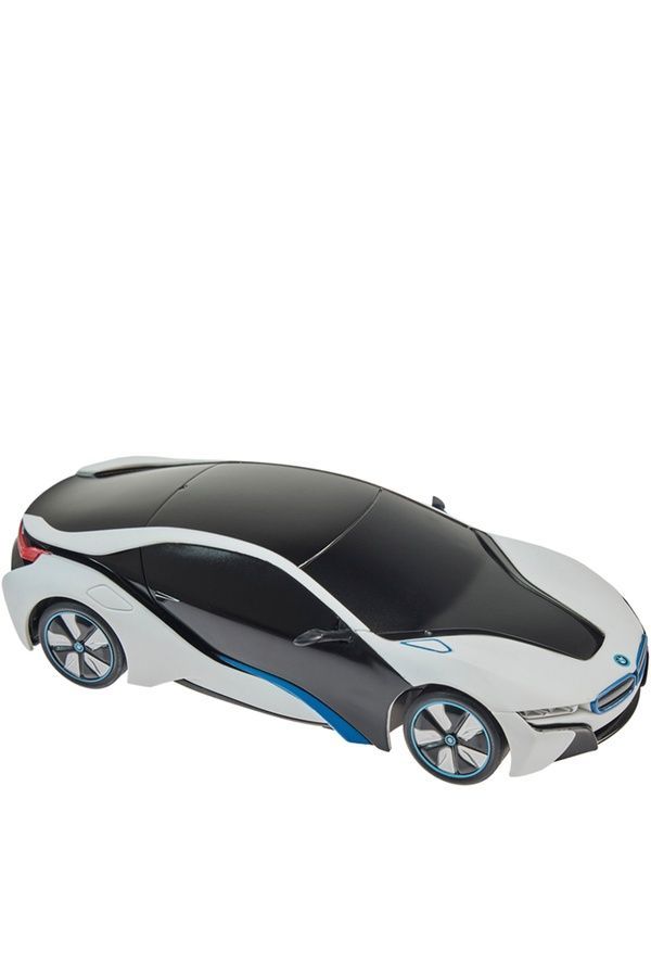 Машинка на радіокеруванні - Rastar BMW i8 UV Sesitive Collection RASTAR 454.00.47 ЦБ-00260520 фото