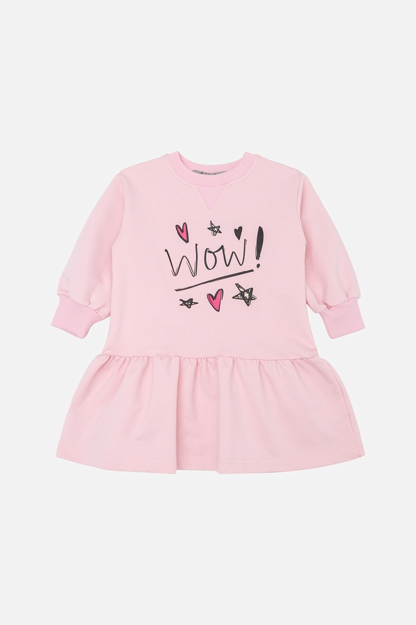 Платье для девочки 92 цвет розовый ЦБ-00243308 SKT000967816 фото