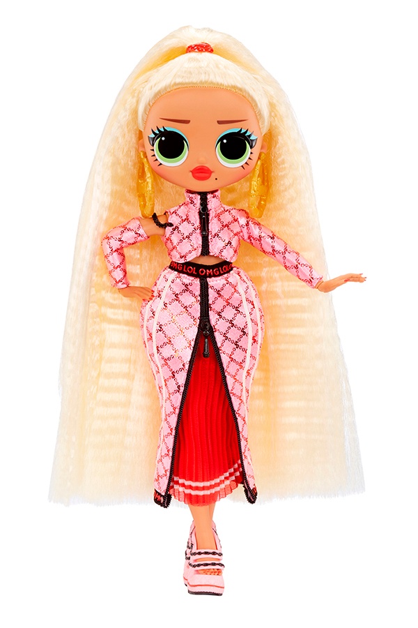 Кукла L.O.L. Surprise! серии O.M.G. HoS – Свег цвет разноцветный ЦБ-00246749 SKT000985278 фото
