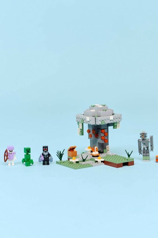 Конструктор Lego Блідий сад 21586 ЦБ-00290991 фото