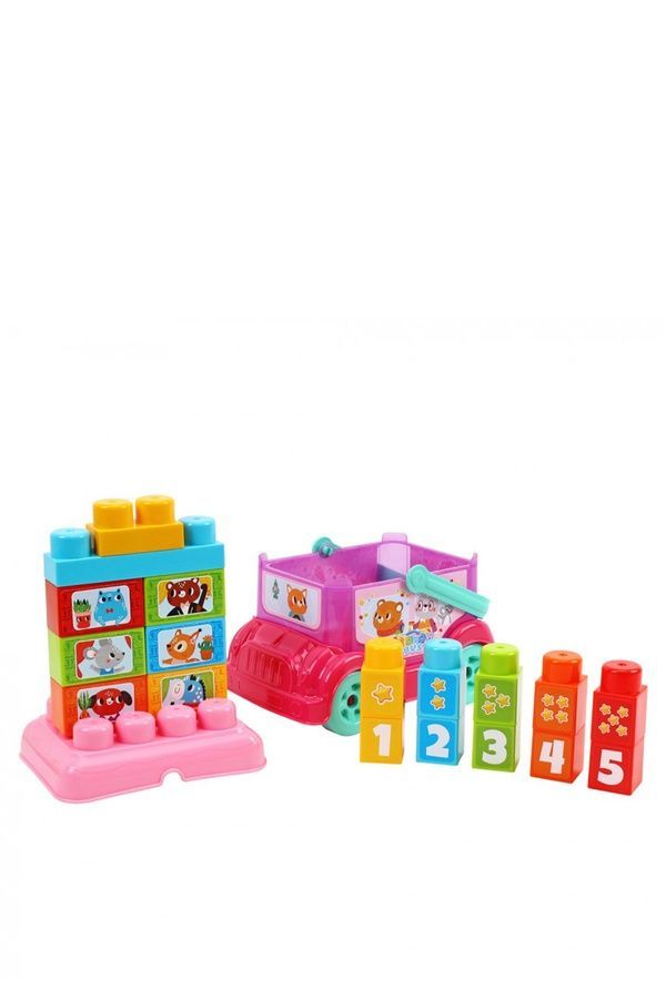 Іграшка &laquo;Автобус-конструктор ТехноК&raquo;, Technok Toys 0396 ЦБ-00271931 фото