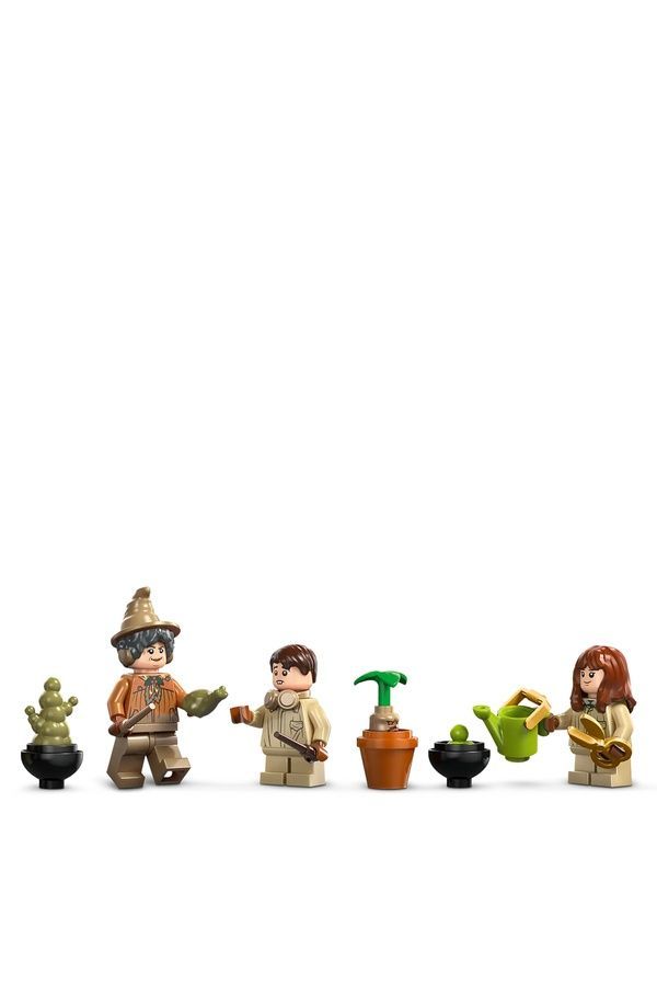 Конструктор LEGO Harry Potter Замок Гогвортс: урок гербології 76445 ЦБ-00279979 фото