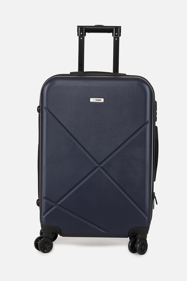 Мужской чемодан L цвет темно-синий ЦБ-00231919 SKT000937540 фото