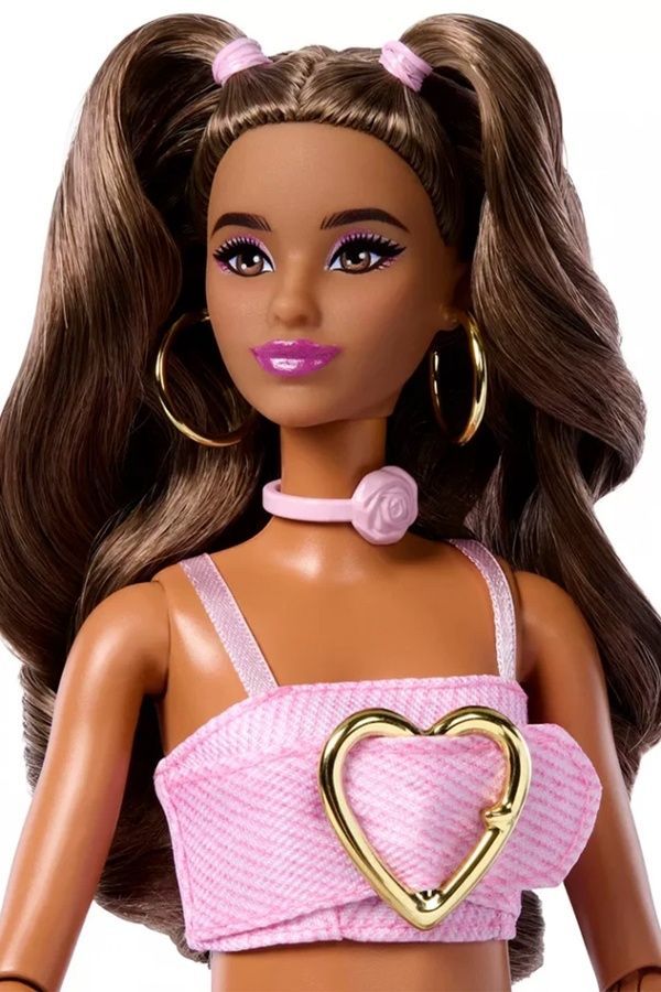 Кукла Barbie &laquo;Deluxe Style&raquo; в роскошном розовом сете Barbie JJN72 ЦБ-00292638 фото