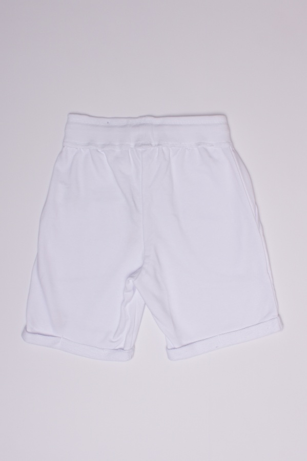 Жіночі спортивні шорти 42 колір білий ЦБ-00192040 SKT000847902 фото
