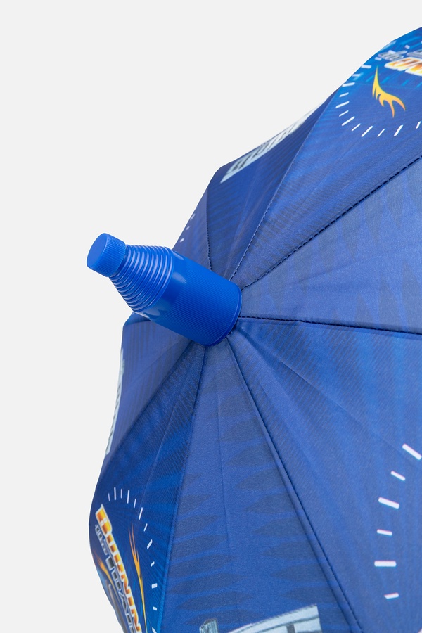 Зонтик-трость для мальчика цвет синий ЦБ-00174728 SKT000584611 фото