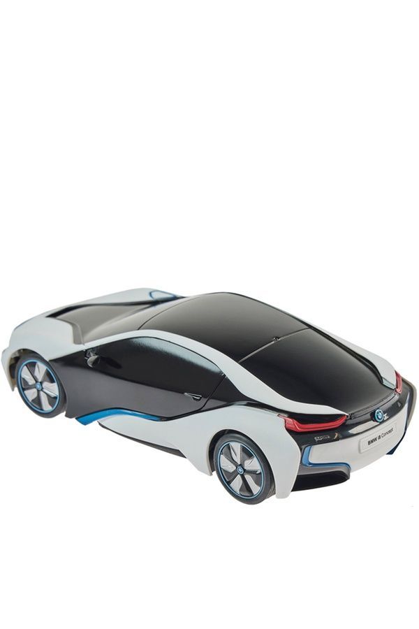 Машинка на радіокеруванні - Rastar BMW i8 UV Sesitive Collection RASTAR 454.00.47 ЦБ-00260520 фото