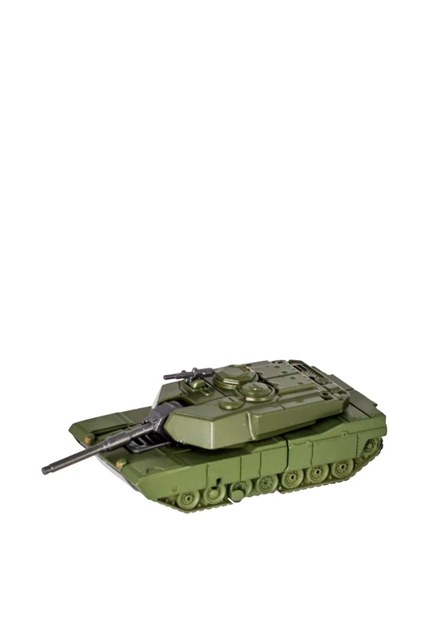 Іграшка - трансформер "Танк Abrams" колір різнокольоровий ЦБ-00262912 SKT001027850 фото