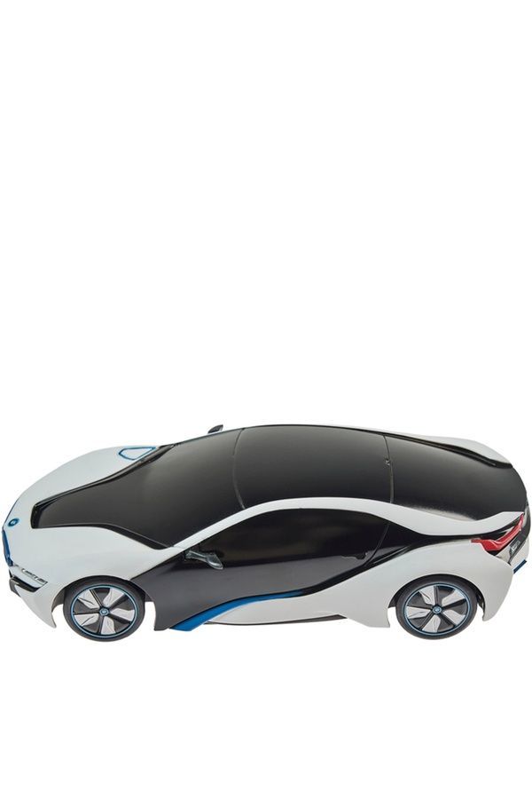 Машинка на радіокеруванні - Rastar BMW i8 UV Sesitive Collection RASTAR 454.00.47 ЦБ-00260520 фото