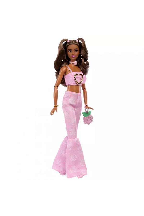 Кукла Barbie &laquo;Deluxe Style&raquo; в роскошном розовом сете Barbie JJN72 ЦБ-00292638 фото