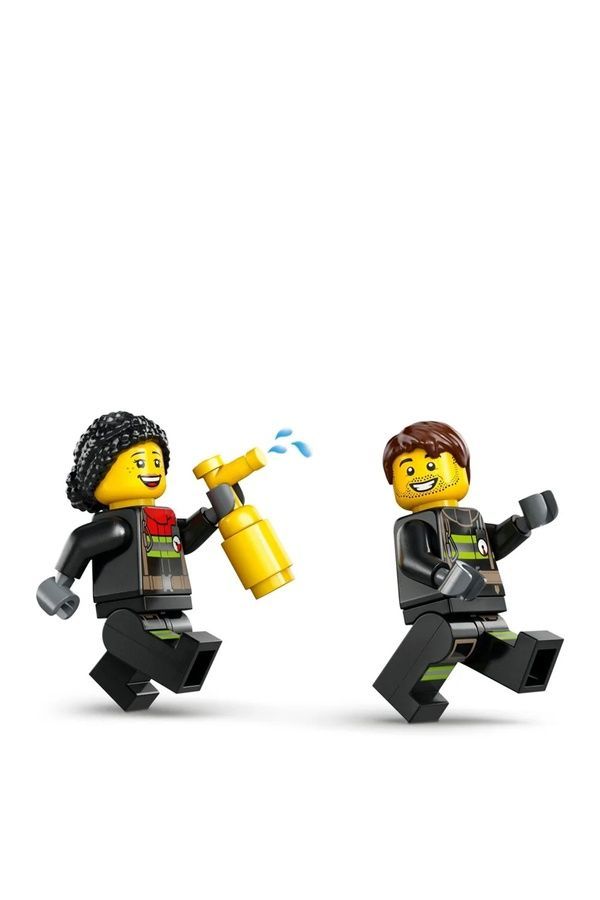 Конструктор LEGO City - Пожежна машина з драбиною (60463) 60463 ЦБ-00269220 фото