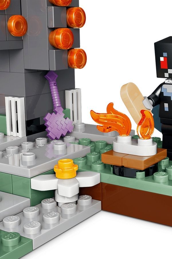 Конструктор Lego Блідий сад 21586 ЦБ-00290991 фото