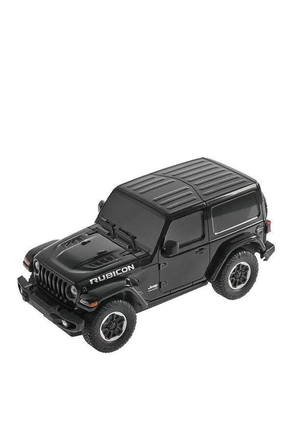 Радиоуправляемая машина Rastar JEEP Wrangler JL в масштабе 1:24 RASTAR 454.00.74 ЦБ-00268553 фото