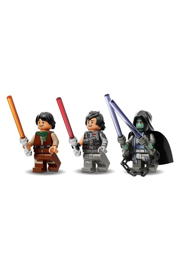 Конструктор LEGO Star Wars The Force Burner Сніговий винищувач, 349 деталей 75414 ЦБ-00282667 фото