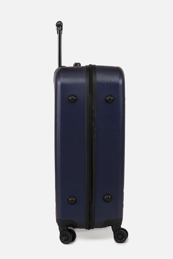Чоловіча валіза L колір темно-синій ЦБ-00231919 SKT000937540 фото