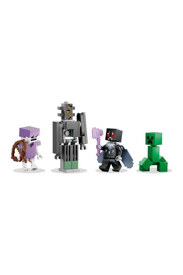 Конструктор Lego Блідий сад 21586 ЦБ-00290991 фото