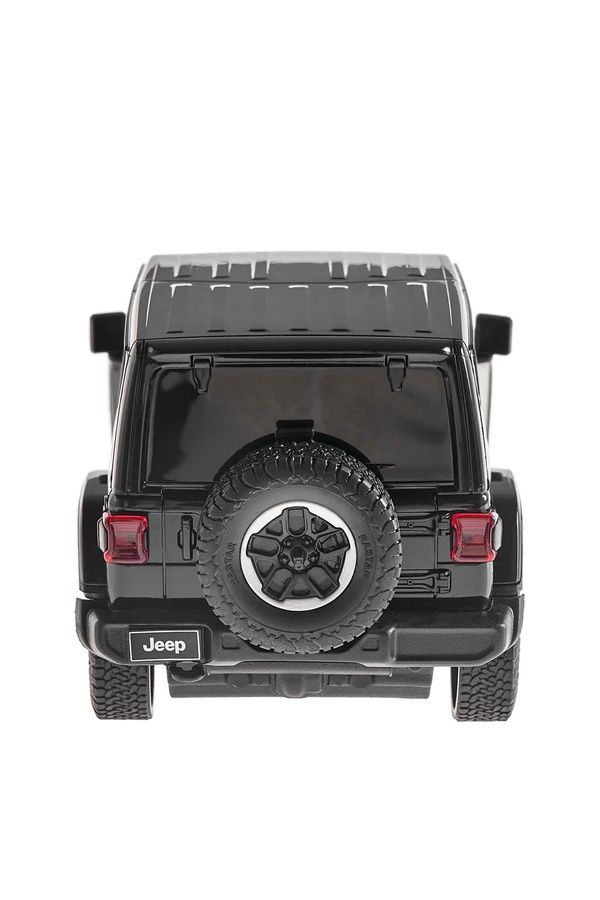 Радиоуправляемая машина Rastar JEEP Wrangler JL в масштабе 1:24 RASTAR 454.00.74 ЦБ-00268553 фото