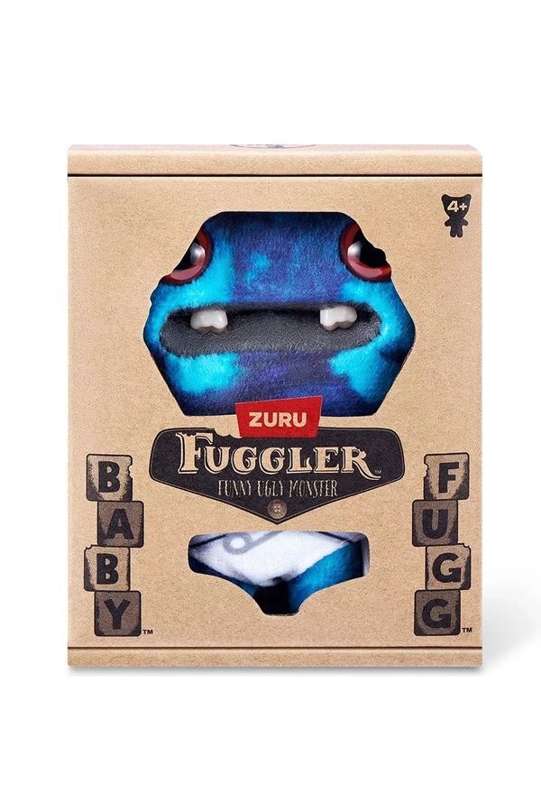 М'яка іграшка Fuggler "Дивак-малюк з великими очима" TY 15703B ЦБ-00289203 фото