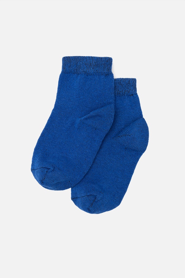 Носки для мальчика 23-26 цвет синий ЦБ-00243710 SKT000969113 фото