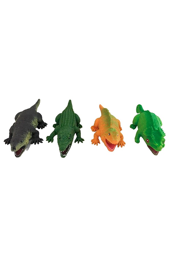 Игрушка-антистресс "Рептилии" цвет разноцветный ЦБ-00230359 SKT000934430 фото